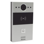 Videoportero IP 1 Botón Cámara 2 Megapixel 110° Lector MIFARE y PROX EM SIP ONVIF IP65 PoE Control 2 Puertas Cloud — Akuvox