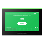Estación de Intercomunicación SIP Pantalla Táctil 7" HD Wi-Fi 6 Dual-Band Bluetooth 5.0 8 Canales de Alarma Android 13 — Grandstream