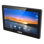 Monitor IP SIP para Interior Pantalla Táctil 7 Pulgadas Video HD 1080p H.264 Wi-Fi y Ethernet 10 100 Mbps Control de Acceso Remoto — Fanvil