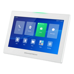 Estación de Intercomunicación SIP Pantalla Táctil 7'' 1024x600 Wi-Fi 6 Dual Band Bluetooth 5.0 8 Canales de Alarma Android 13 Control HVAC e Iluminación — Grandstream