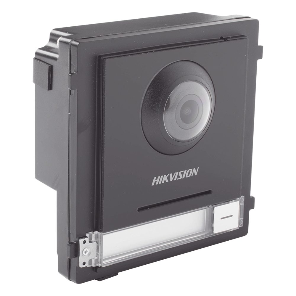 Frente de Calle IP 2 Megapixel Full HD Ángulo 146° IR 3 m (9.8 ft) WDR 120 dB PoE IP65 -40°C a +60°C — Hikvision