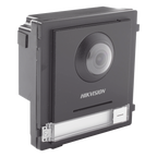 Frente de Calle IP 2 Megapixel Full HD Ángulo 146° IR 3 m (9.8 ft) WDR 120 dB PoE IP65 -40°C a +60°C — Hikvision
