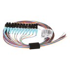 Kit de 12 Pigtails con Conector LC, Multimodo 50 — PANDUIT
