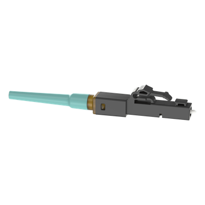 Conector LC de Empalme por Fusion OmniSplice™, Para Fibra Óptica Multimo — PANDUIT