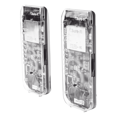 Kit de Prueba para Transmisión Inalámbrica en Campo — Sure-Fi