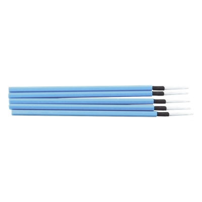 Hisopos para Limpieza de Puertos de Fibra Óptica 1.25 mm (0.05 Pulgadas) — TEMPO