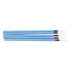 Hisopos para Limpieza de Puertos de Fibra Óptica 1.25 mm (0.05 Pulgadas) — TEMPO