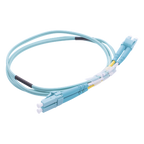 Jumper de Fibra Óptica Multimodo OM3 50 — LINKEDPRO BY EPCOM