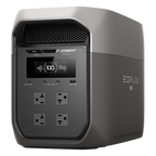 Estación de Energía Portátil 2048 Wh — ECOFLOW