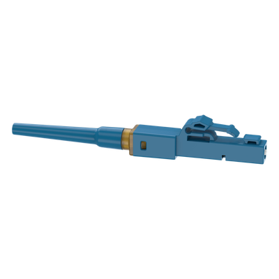 Conector LC de Empalme por Fusion OmniSplice™, Para Fibra Óptica Monomod — PANDUIT