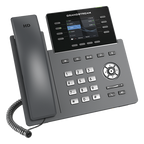 Teléfono IP 8 Líneas SIP 4 Cuentas Wi-Fi 5 Dual-Band — GRANDSTREAM