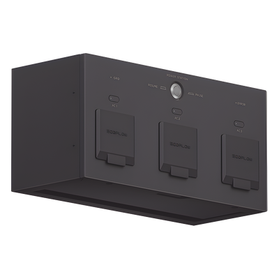 Panel de Transferencia Automática — ECOFLOW