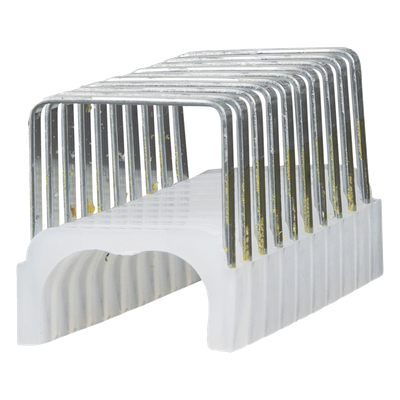 Paquete de 300 Grapas con Aislamiento, para Cables NM (RomexÆ) como 14 — KLEIN TOOLS
