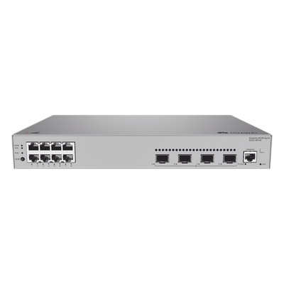 Switch Administrable Capa 2 8 Puertos PoE+ Gigabit — HUAWEI