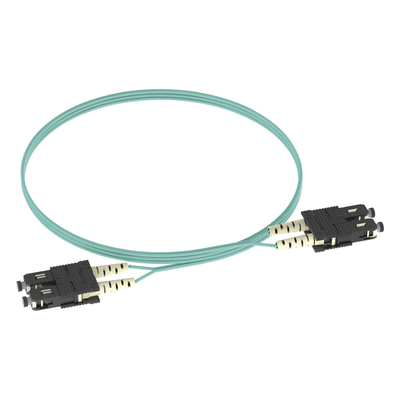 Jumper de Fibra Optica Multimodo 50 — PANDUIT