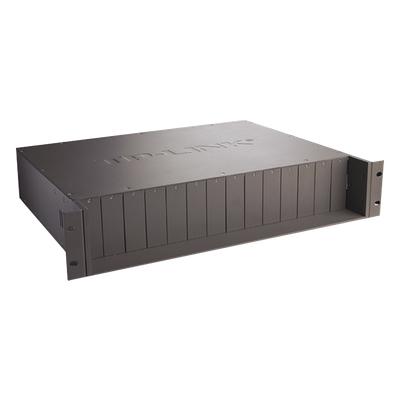 Chasis para Montaje en Rack de 14 bahías — TP-LINK