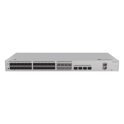 Switch Capa 3 Administrable 24 Puertos 1GE SFP — HUAWEI