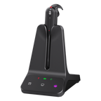 Auricular DECT Inalámbrico WH63 E2 de Yealink con Certificación Teams y 