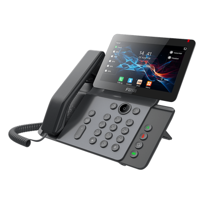 Teléfono IP Empresarial Pantalla Táctil 7" — FANVIL