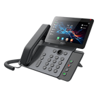 Teléfono IP Empresarial Pantalla Táctil 7" — FANVIL