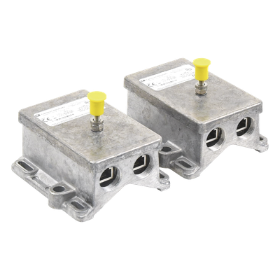 Protector contra descargas 60 VCC 2.1 A — CAMBIUM NETWORKS