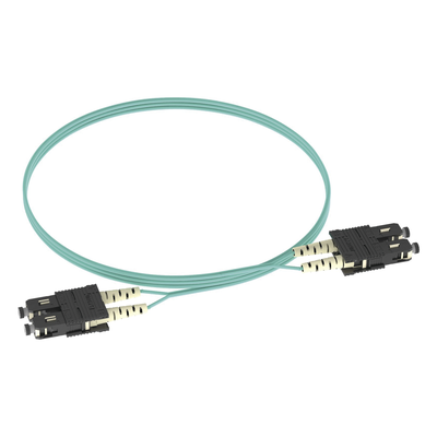 Jumper de Fibra Optica Multimodo 50 — PANDUIT