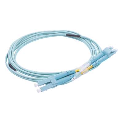 Jumper de Fibra Óptica Multimodo OM3 50 — LINKEDPRO BY EPCOM