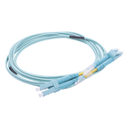 Jumper de Fibra Óptica Multimodo OM3 50 — LINKEDPRO BY EPCOM