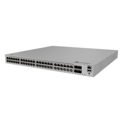 Switch Core Distribución 48 Puertos PoE+ Gigabit — HUAWEI