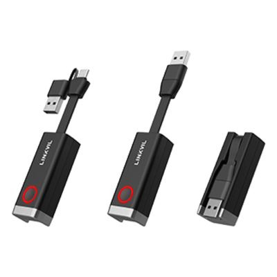 Diadema Inalámbrica DECT 6.0 + Bluetooth 5.3 — FANVIL