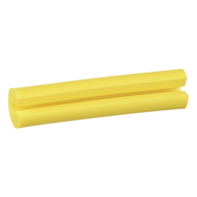 Manguito Porta Etiquetas de Identificación, Para Fibra Simplex de 2 mm,  — PANDUIT