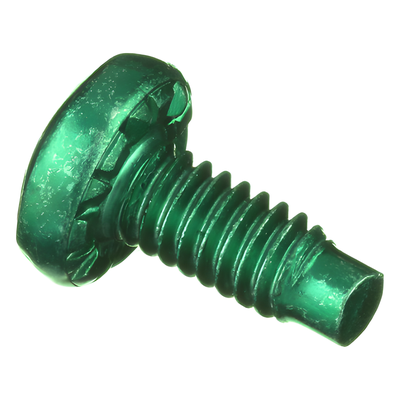 Tornillo de Unión a Tierra para Rack #12-24 — PANDUIT
