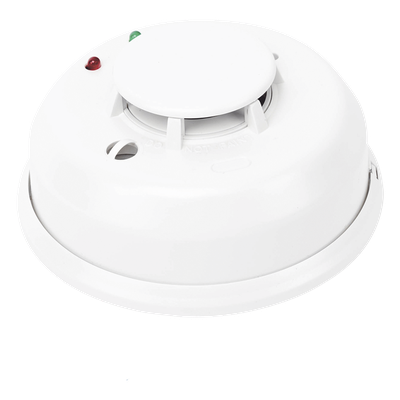 Detector fotoeléctrico de humo inalámbrico Serie 5800 — HONEYWELL HOME RESIDEO