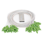 Splitter (Divisor Óptico) tipo PLC, 1x64, conectores SC — TEMPO