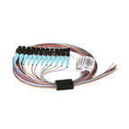 Kit de 12 Pigtails con Conector LC, Multimodo 50 — PANDUIT