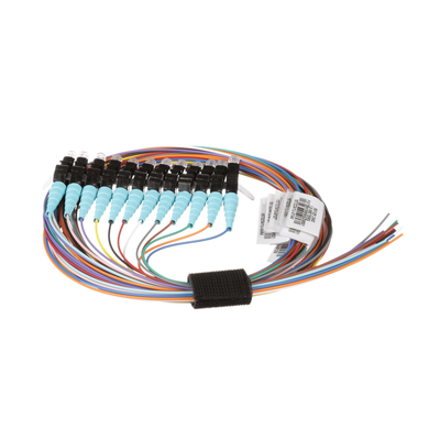 Kit de 12 Pigtails con Conector LC, Multimodo 50 — PANDUIT