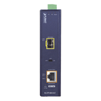 Convertidor de Medios PoE Industrial, Puerto SFP 1000BASE-SX — PLANET