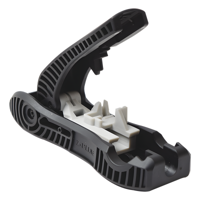 Herramienta de Terminación para Conectores Z-Plug de Siemon, Color Negro