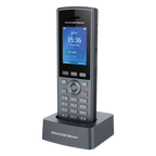 Teléfono Inalámbrico DECT HD Reforzado DP735 — GRANDSTREAM