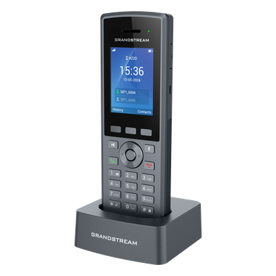 Teléfono Inalámbrico DECT HD Reforzado DP735 — GRANDSTREAM