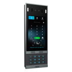 Videoportero IP Pantalla Táctil IPS 7" Reconocimiento Facial 10,000 Rostros Cámara 2MP 2 Relevadores IP66 IK07 PoE — Fanvil