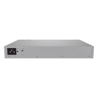 Switch Administrable Capa 2 8 Puertos PoE+ Gigabit — HUAWEI