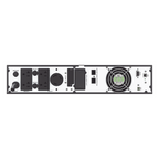 UPS Rack 3000 VA 2700 W Línea Interactiva — PANDUIT