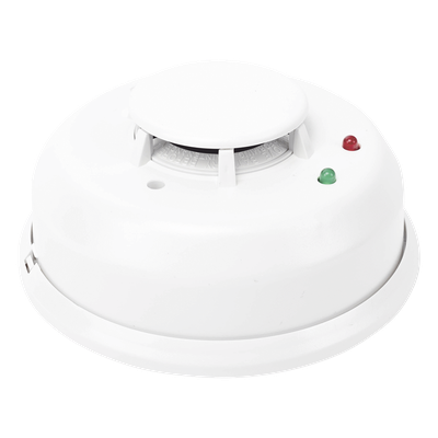 Detector fotoeléctrico de humo inalámbrico Serie 5800 — HONEYWELL HOME RESIDEO