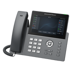 Teléfono IP 12 Líneas SIP 6 Cuentas Pantalla Táctil 7" — GRANDSTREAM