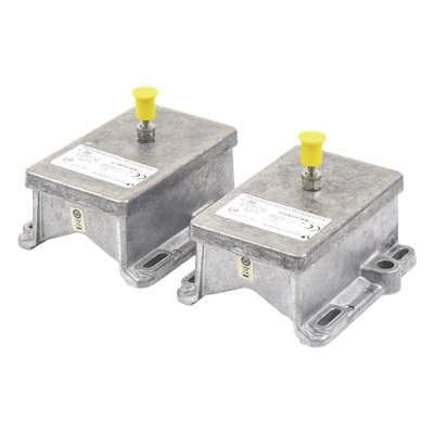 Protector contra descargas 60 VCC 2.1 A — CAMBIUM NETWORKS