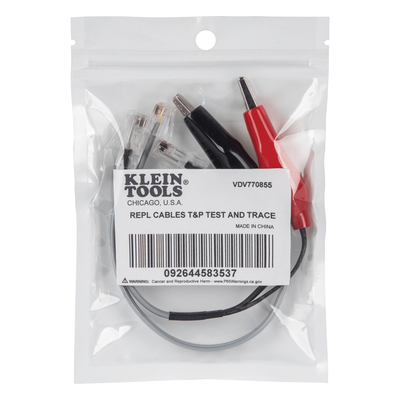 Probador para Mapeo de Cables de Red Tone & Probe No Energizados — KLEIN TOOLS