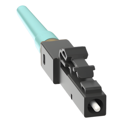 Conector LC de Empalme por Fusion OmniSplice™, Para Fibra Óptica Multimo — PANDUIT
