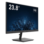 Monitor LED FullHD (1080p) de 24" — HIKVISION