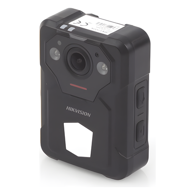 Cámara Corporal 2K 4 Megapixel Fotos 40 Megapixel — HIKVISION